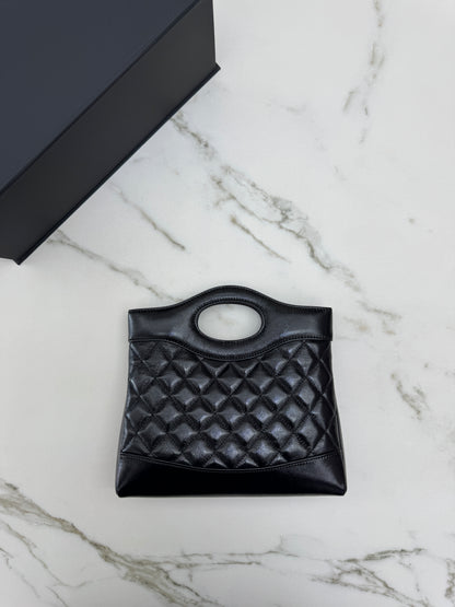 CHANEL Mini 31 Bag 油蠟羊皮（新版）