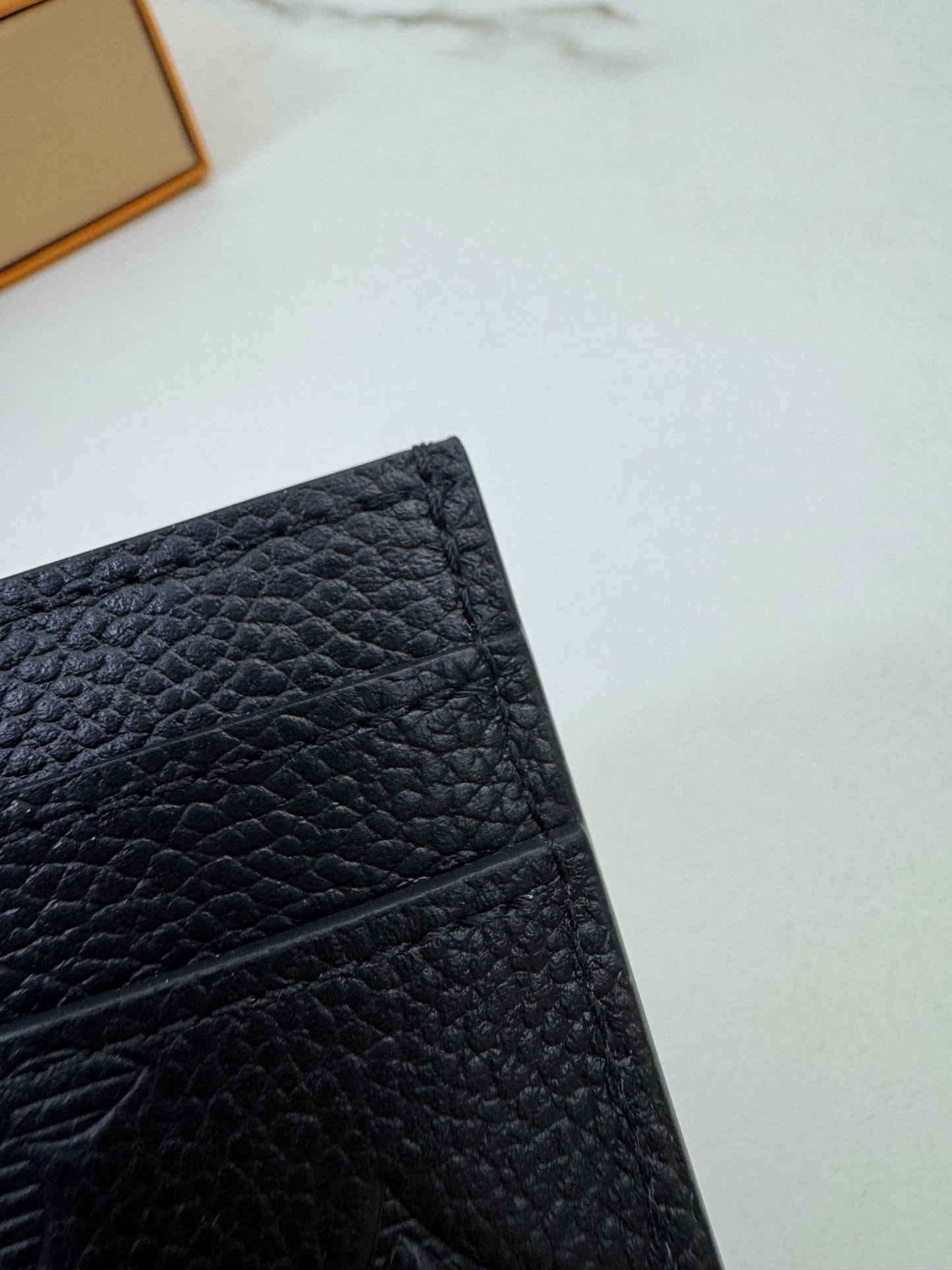 LV Porte-Cartes Double Carldhoder