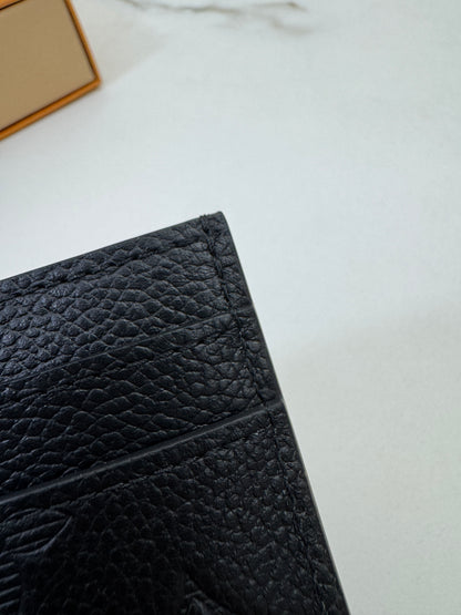 LV Porte-Cartes Double Carldhoder