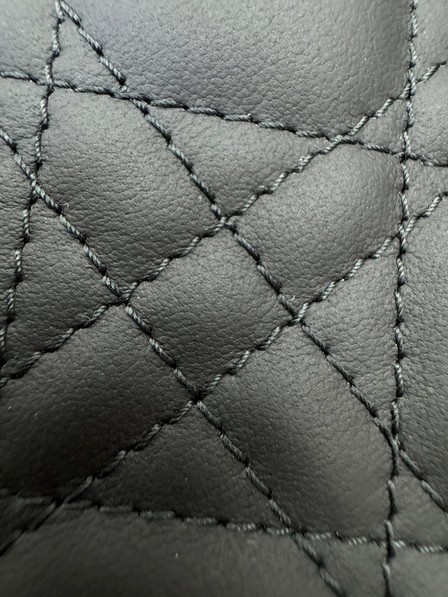 DIOR D-joy Small Matte Black