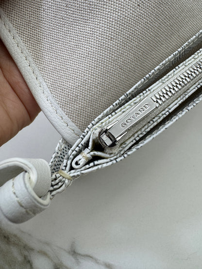 GOYARD Plumet 白色