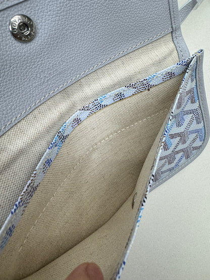 GOYARD Boheme Hobo 冰川藍 Polar Blue
