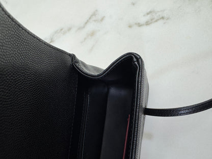 CHANEL Preppy Coco Small Black