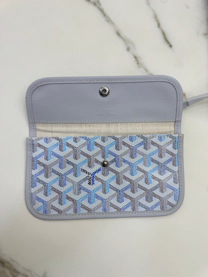 GOYARD Boheme Hobo 冰川藍 Polar Blue