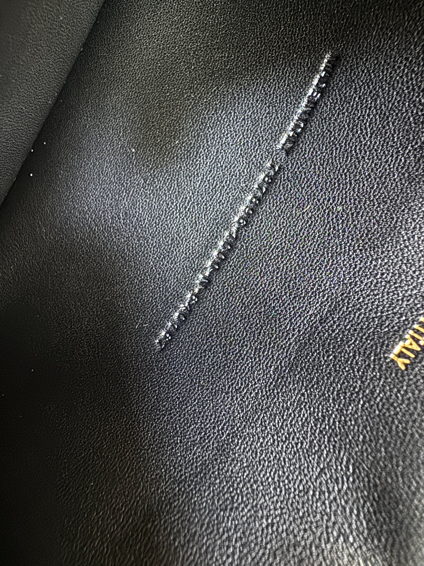 BALENCIAGA Mini Rodeo 黑金