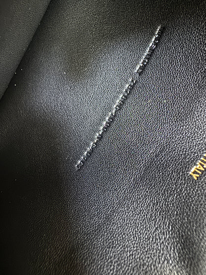 BALENCIAGA Mini Rodeo 黑金