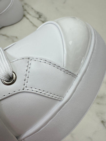 RV 厚底小白鞋 Viv Skate Sneakers