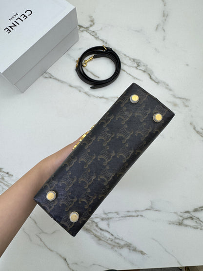 CELINE Teen Nino 老花