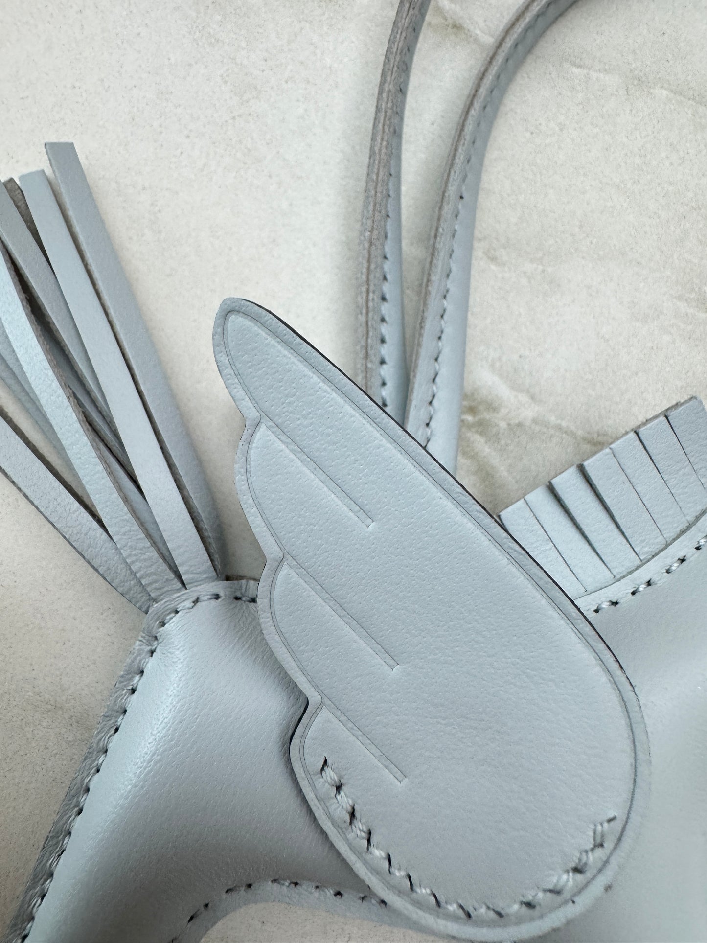 HERMES Rodeo Pegasus PM 霧霾藍