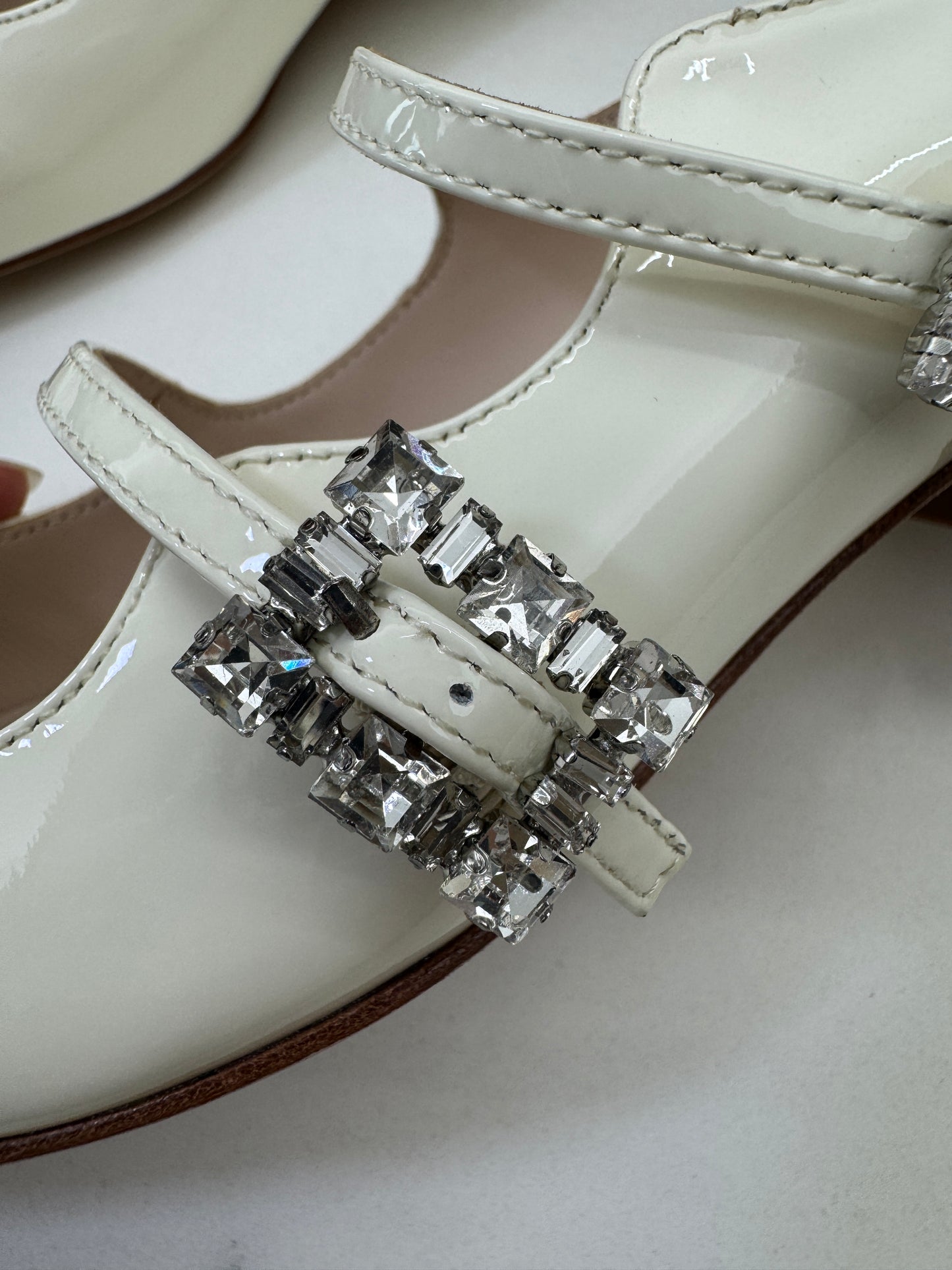 RV Tres Vivier Mary Jane