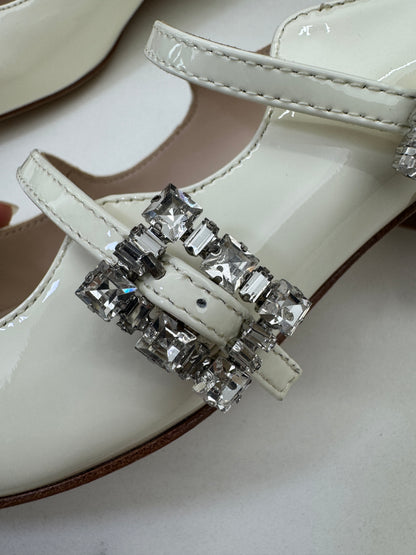 RV Tres Vivier Mary Jane