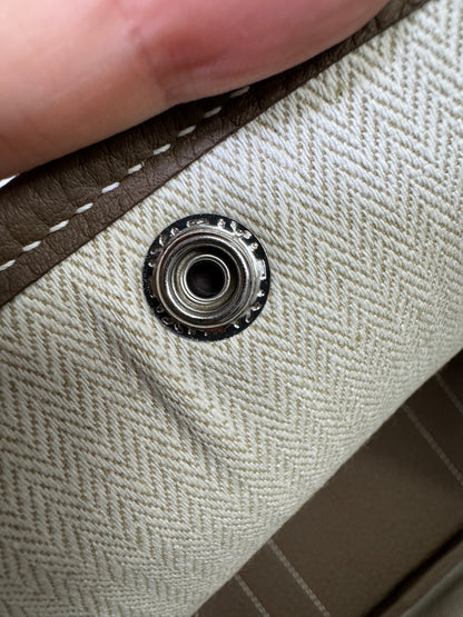 HERMES Garden Party 30 Negonda Etoupe