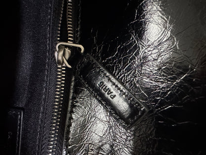 YSL Niki Medium 黑色