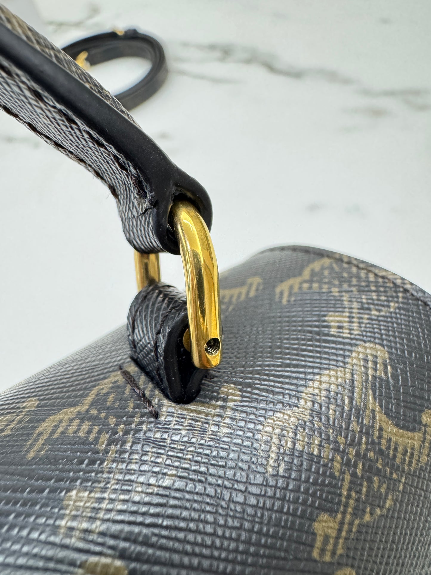 CELINE Teen Nino 老花