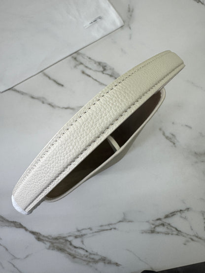 THE ROW N/S Park Tote 奶白色 Small