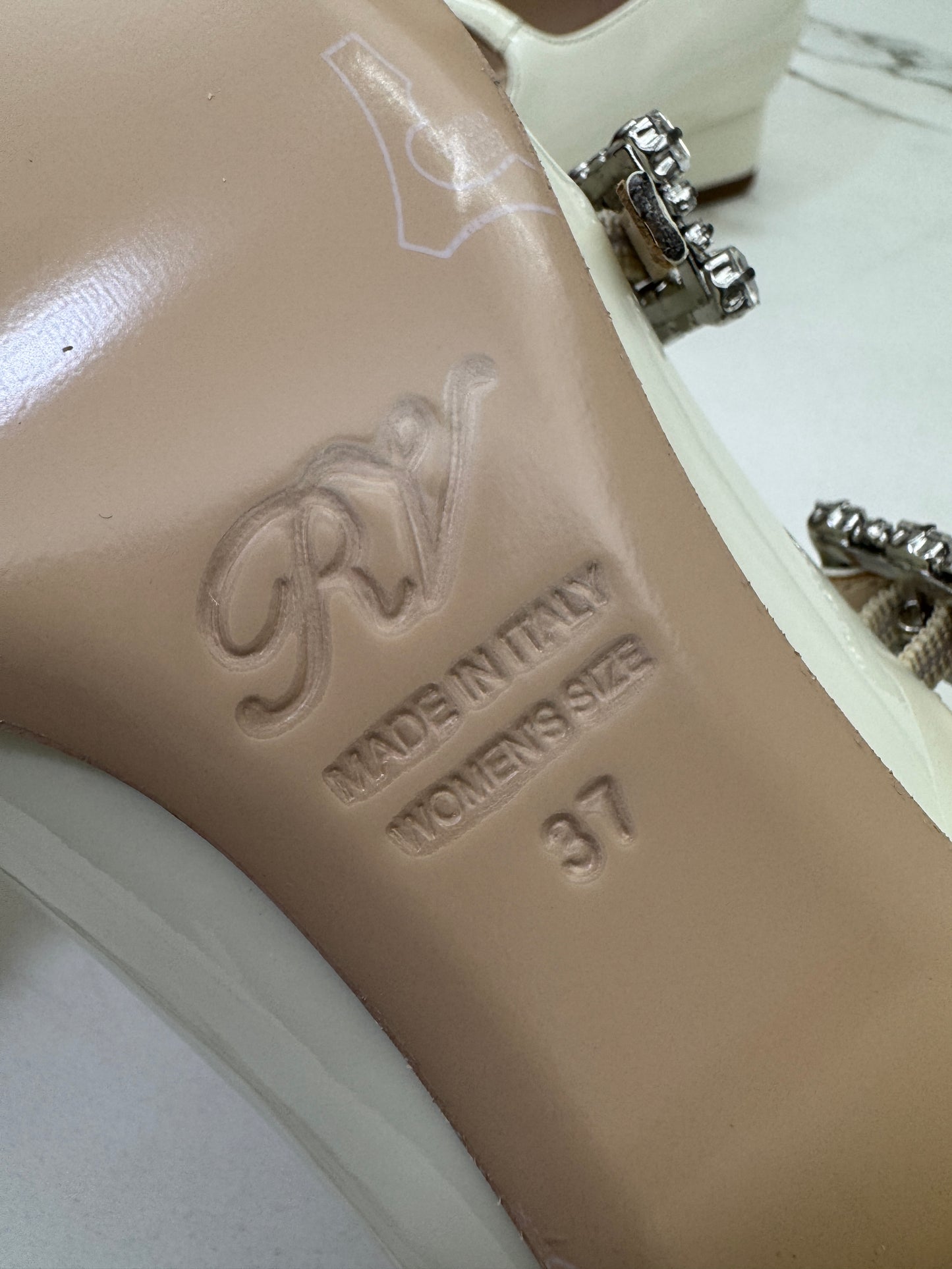 RV Tres Vivier Mary Jane