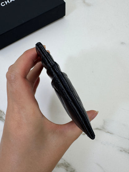 CHANEL 三層加大 Cardholder