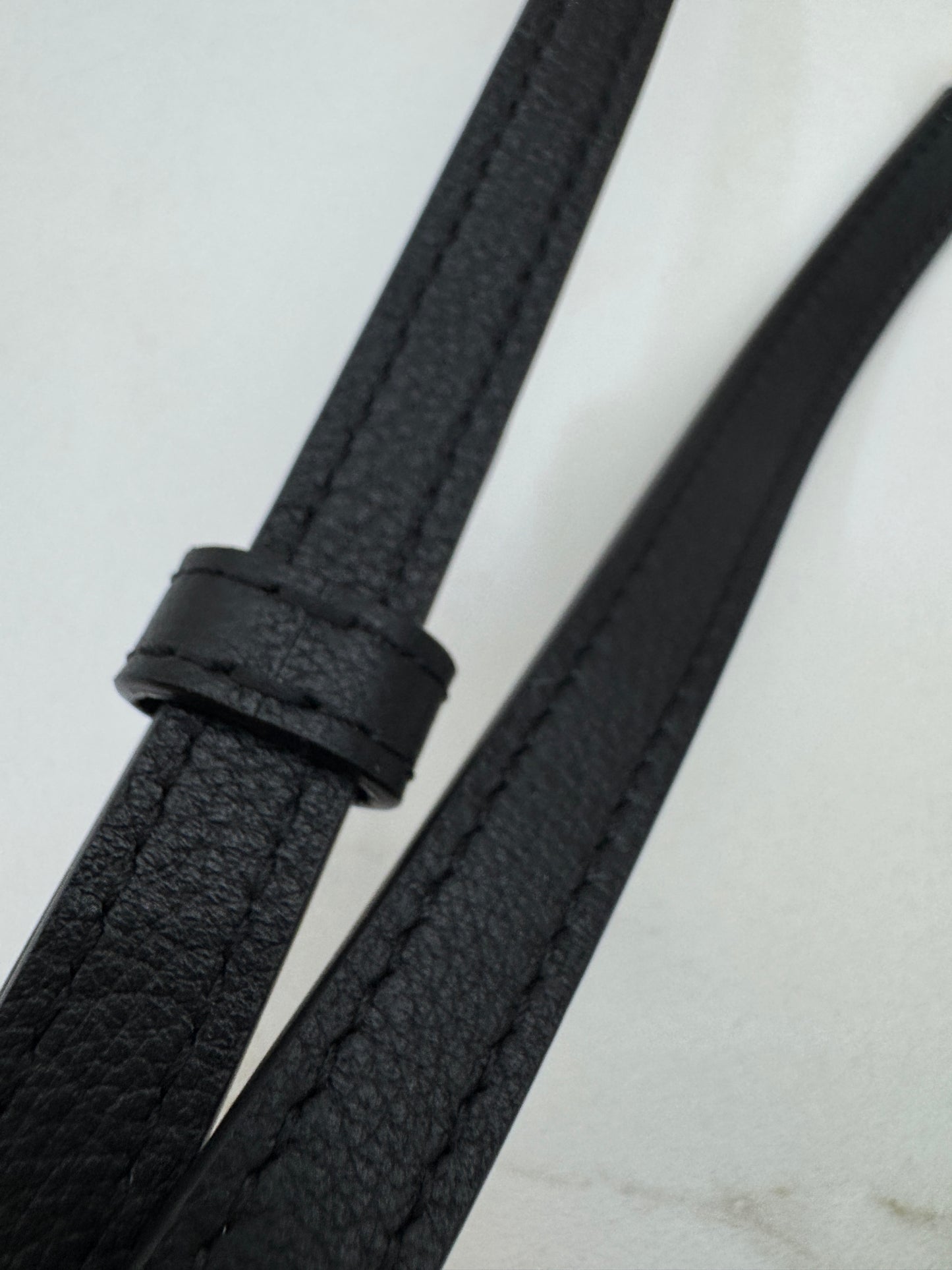 CELINE Teen Lulu Black