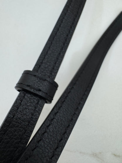 CELINE Teen Lulu Black