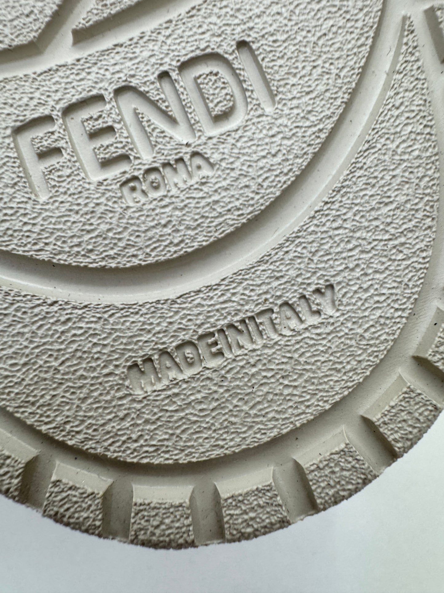 FENDI MATH Sneakers