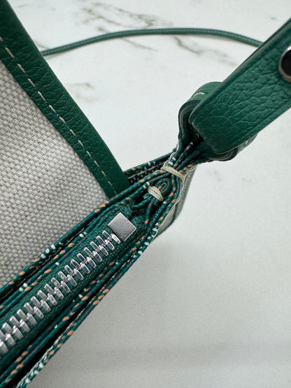 GOYARD Plumet 綠色