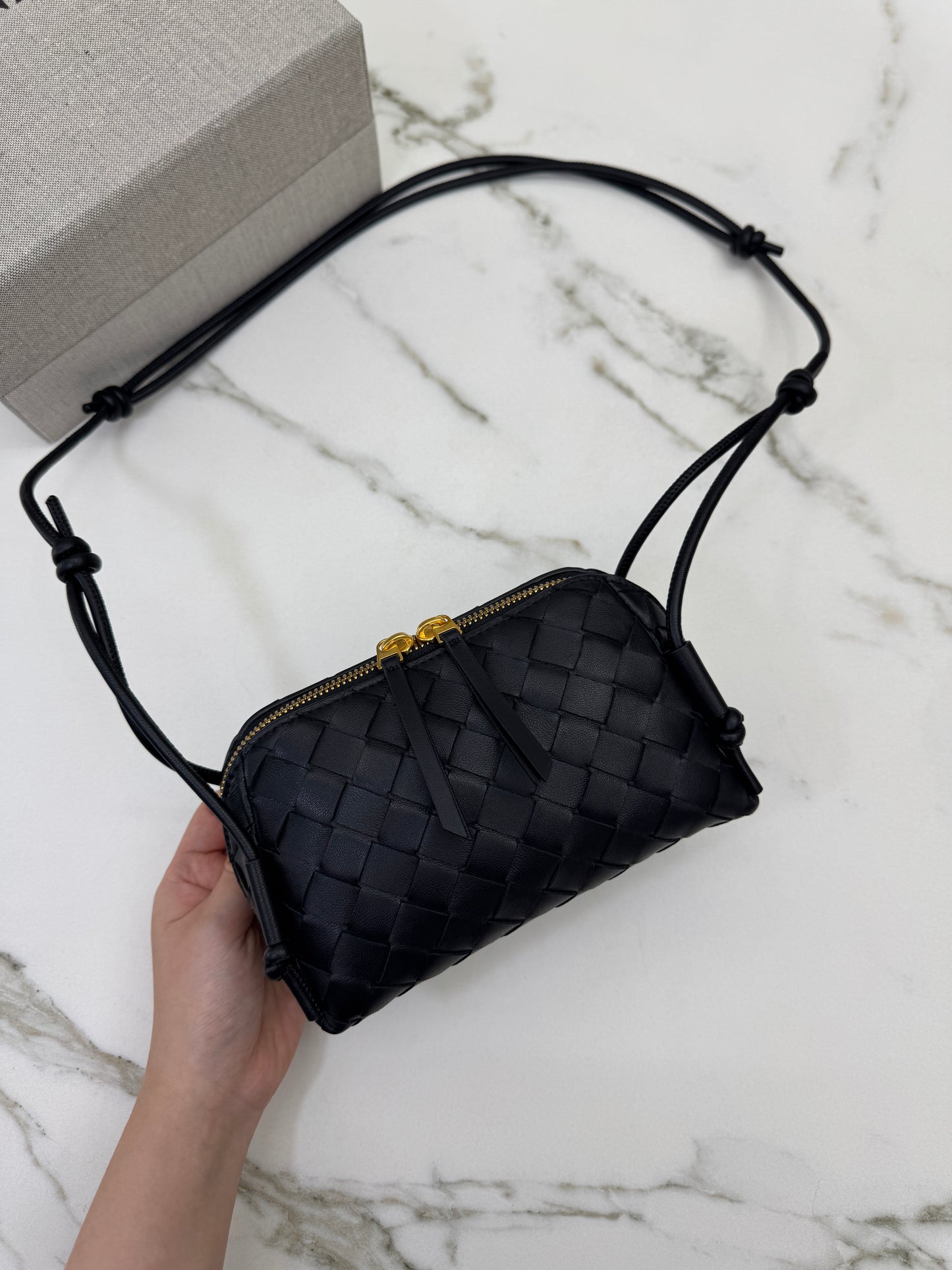 BV Concert Pouch Black