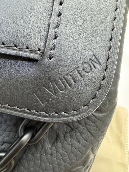LV Steamer PM Ultra Black