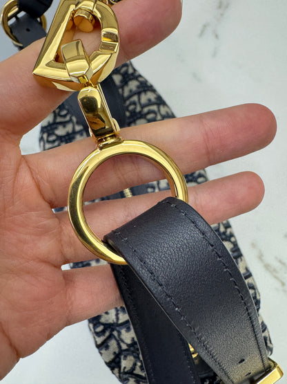 DIOR D-journey Small Oblique