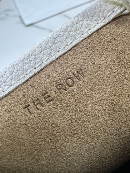 THE ROW N/S Park Tote 奶白色 Small