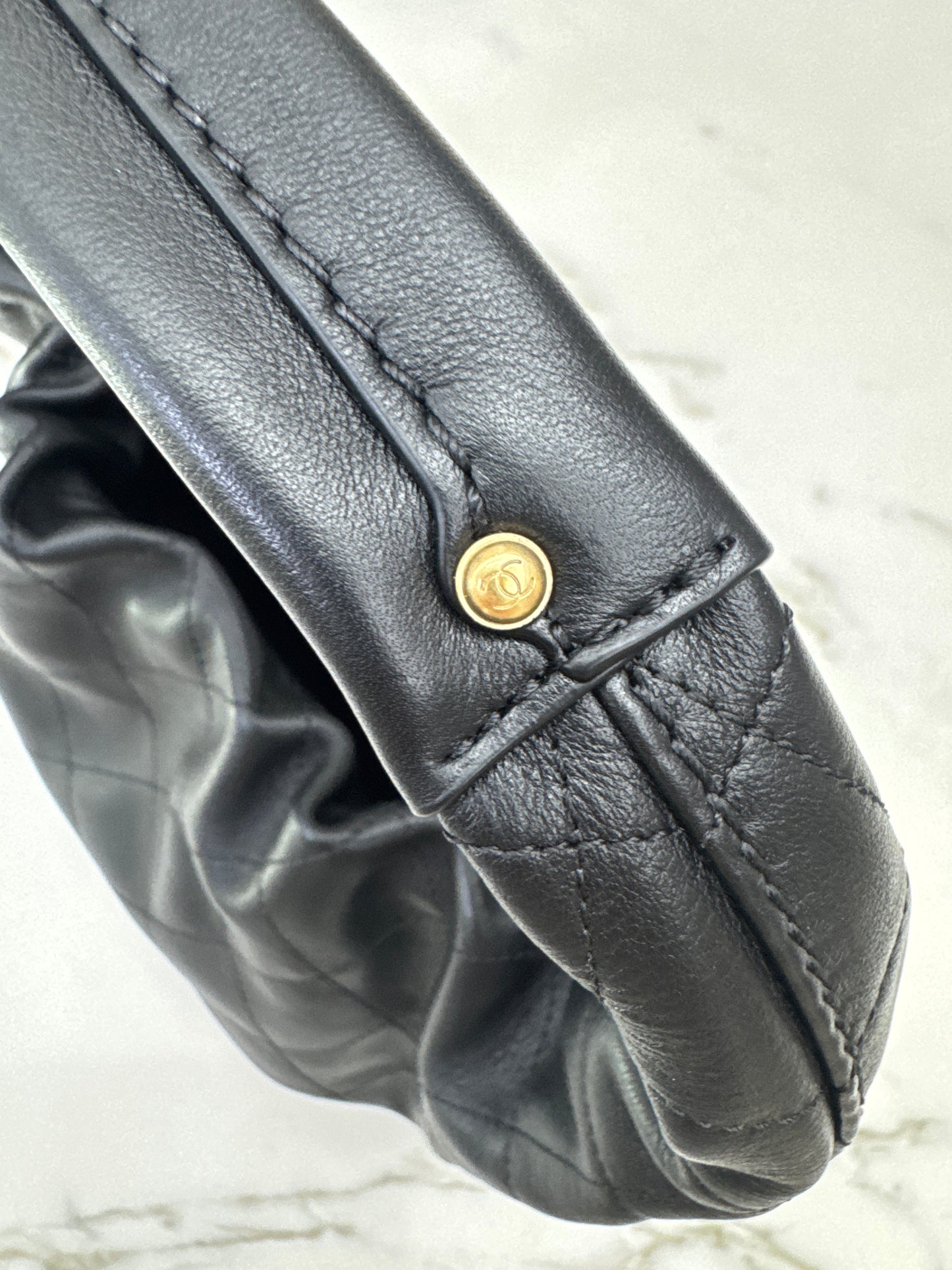 CHANEL 26C Hobo Small 黑色