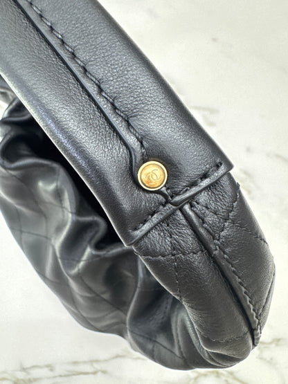 CHANEL 26C Hobo Small 黑色