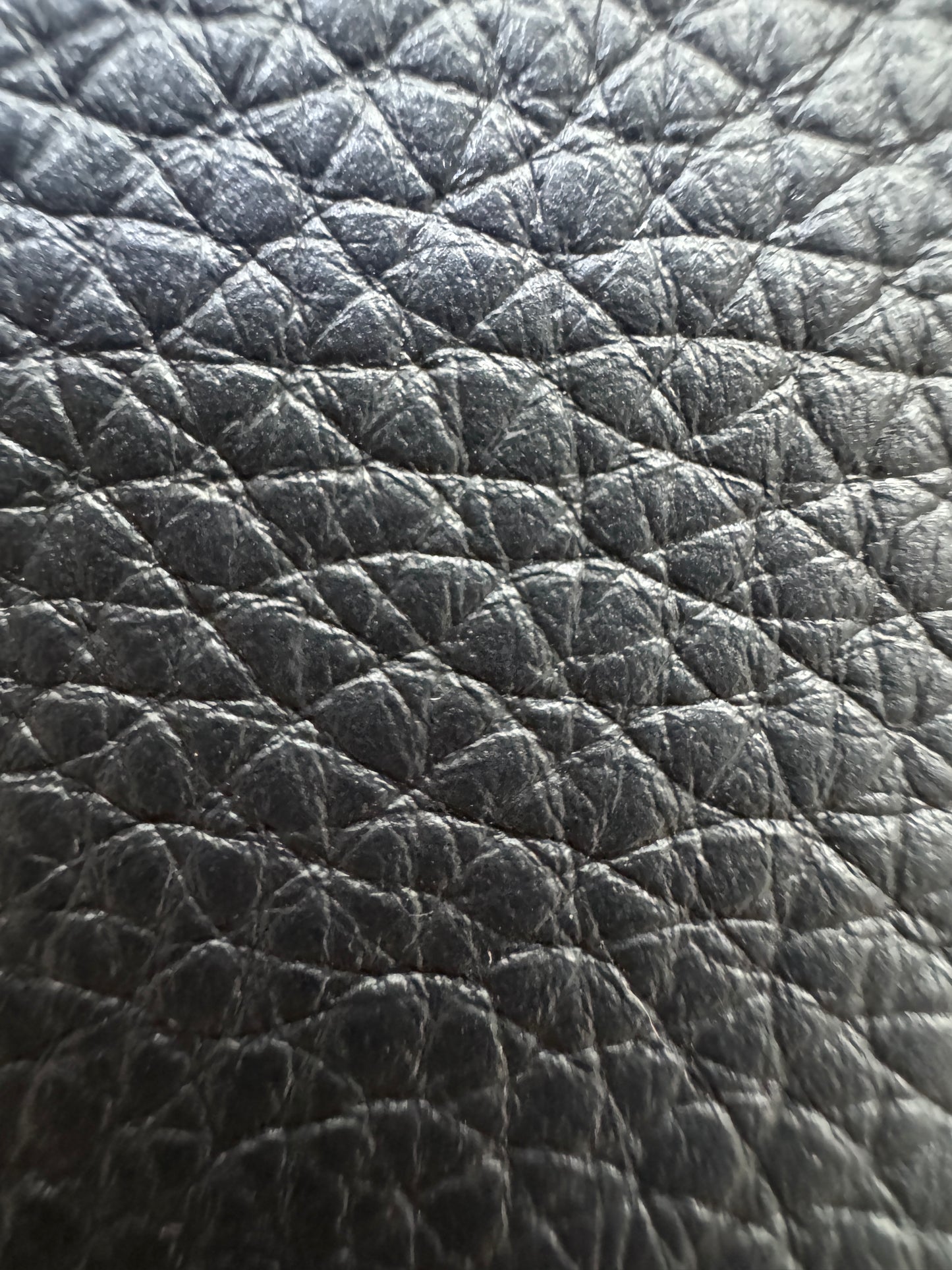 LORO PIANA Extra Pocket 19 海軍藍金扣