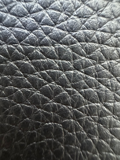 LORO PIANA Extra Pocket 19 海軍藍金扣