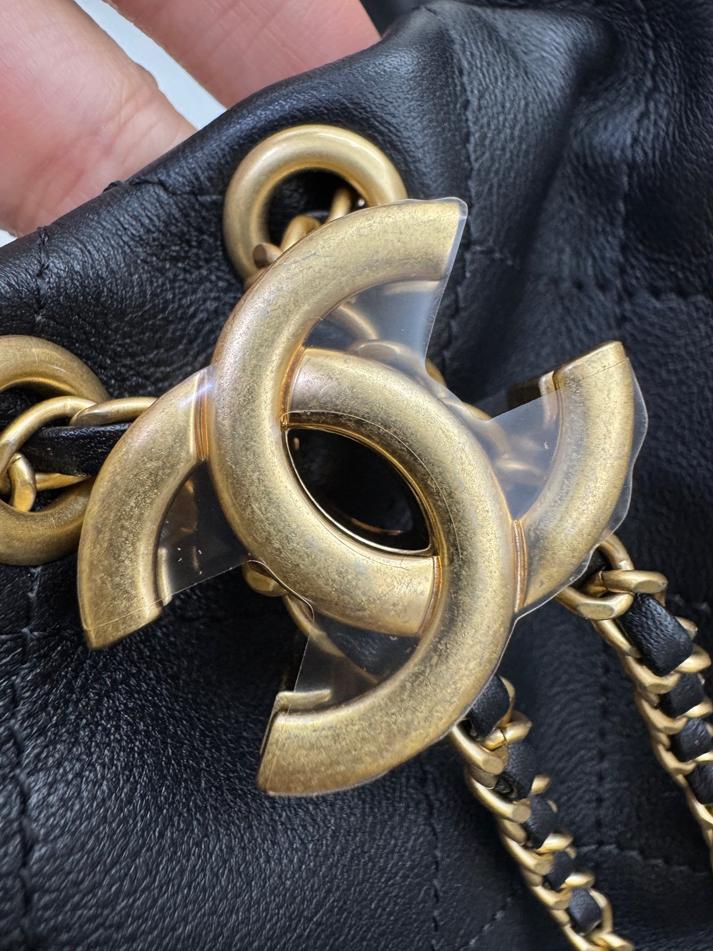 CHANEL 26C Hobo Large