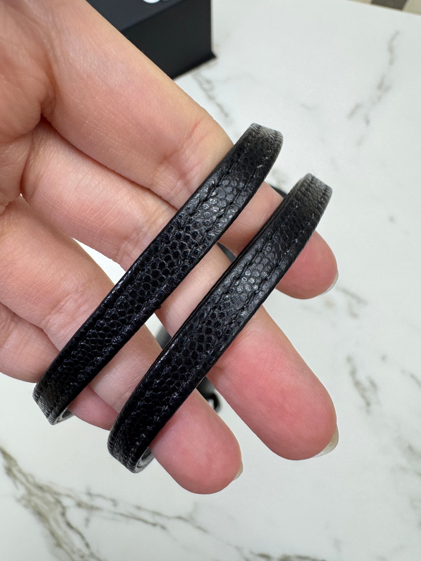 CHANEL Preppy Coco Small Black