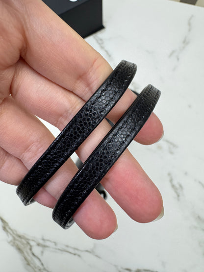CHANEL Preppy Coco Small Black