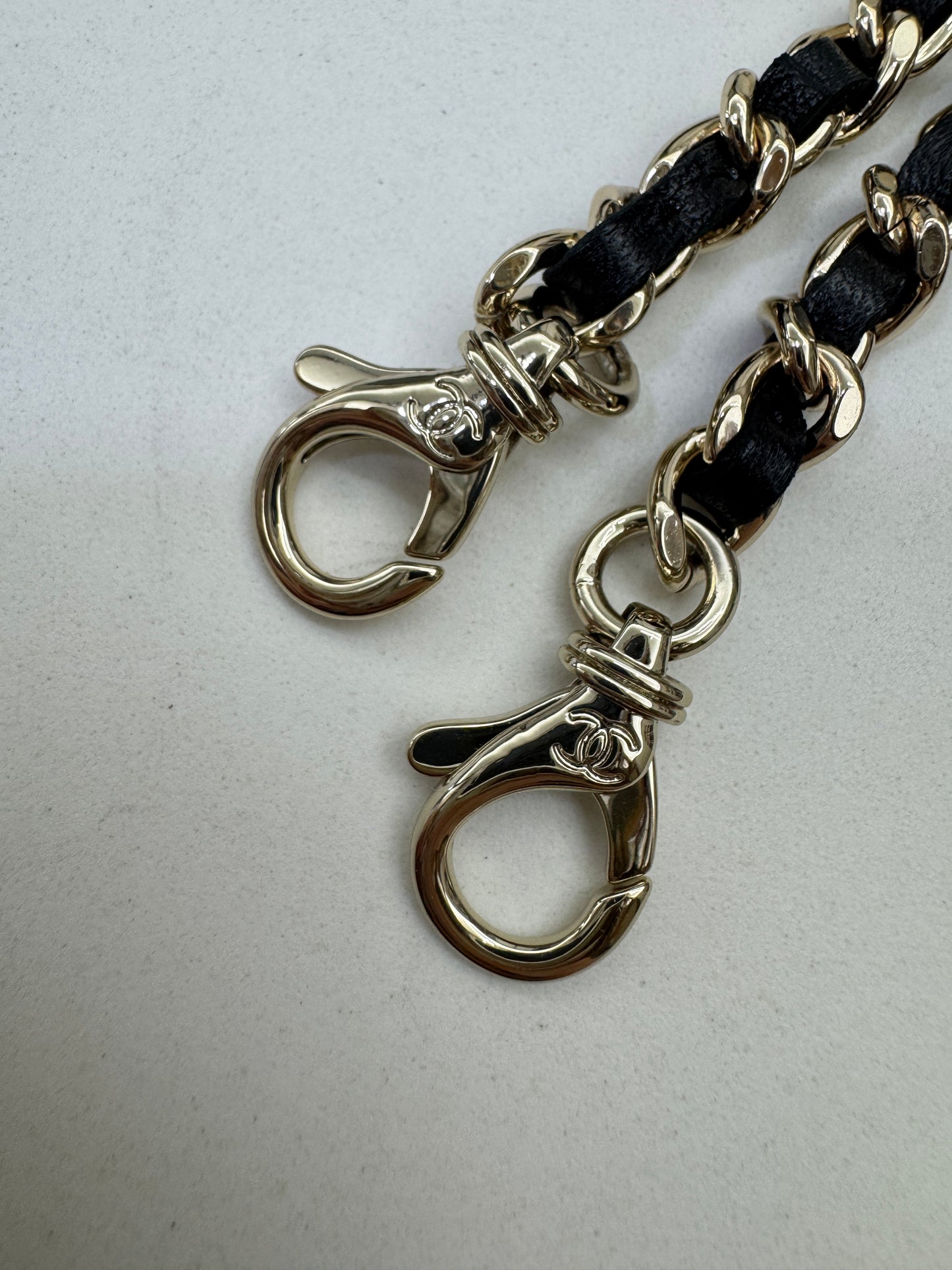 CHANEL LP盒子包 羊皮