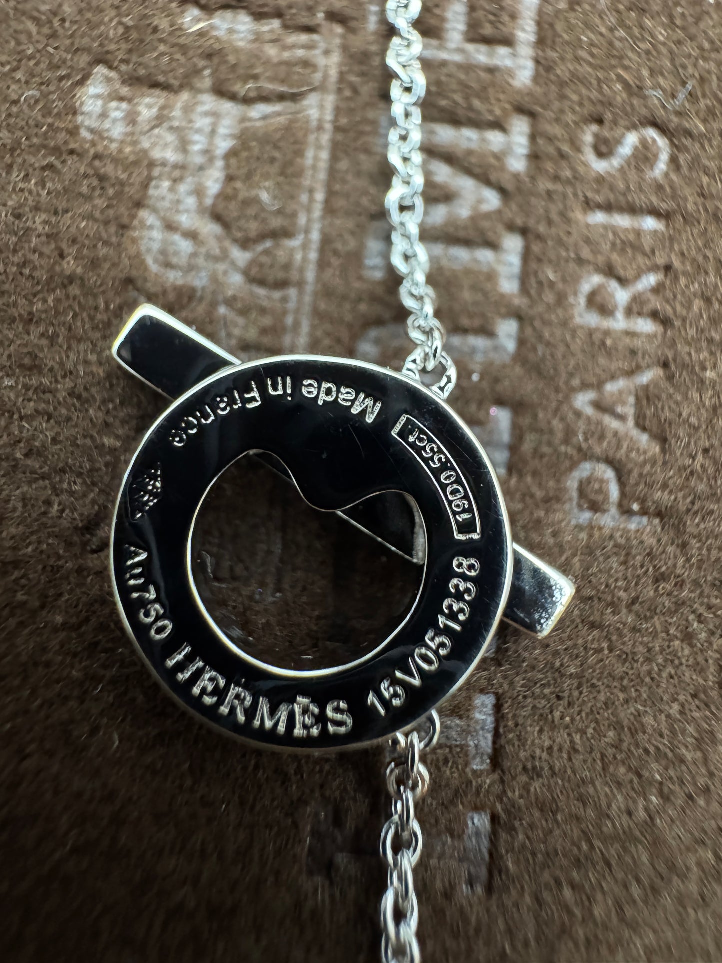 HERMES Finesse Pendant