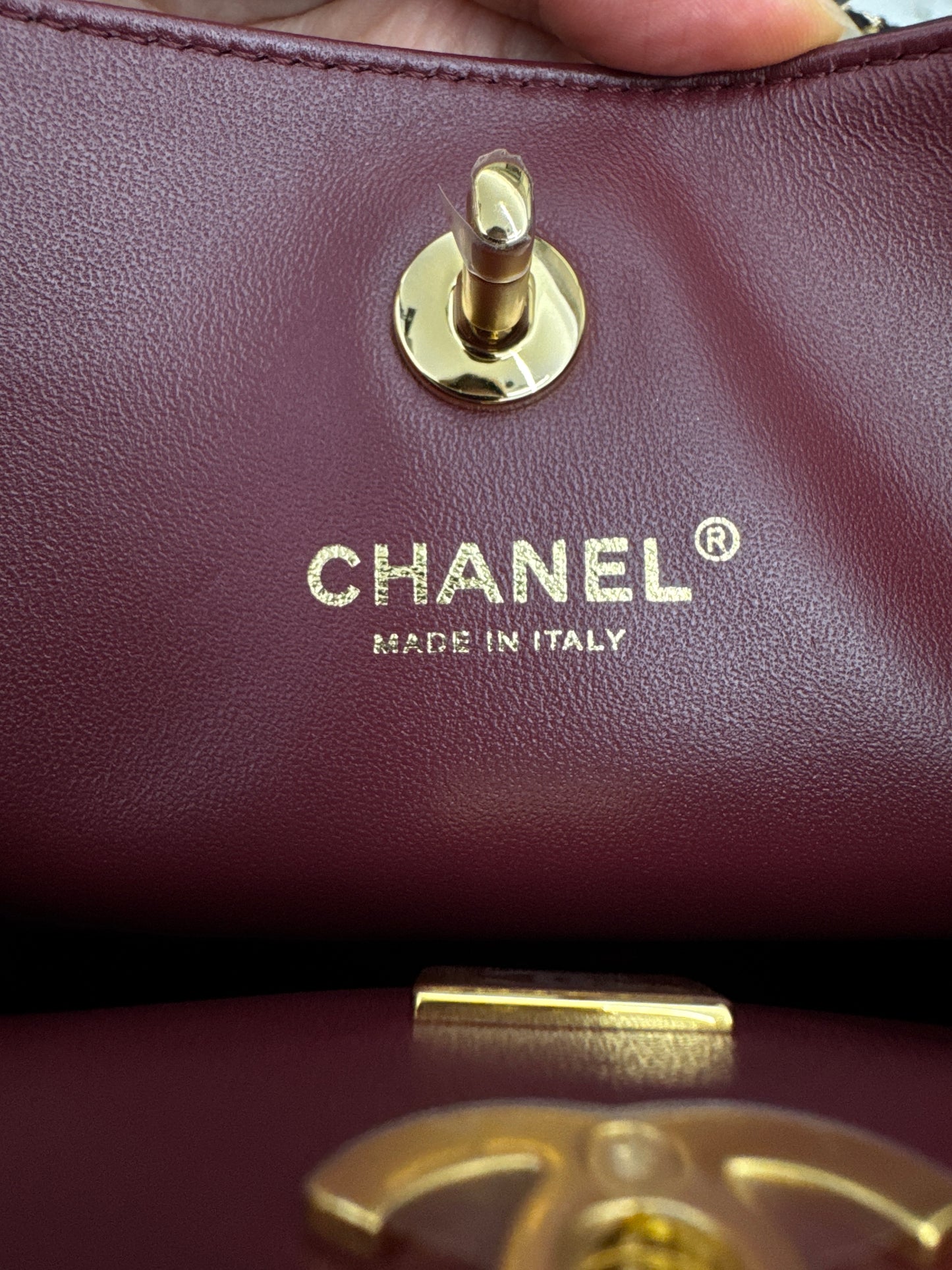 CHANEL 26A Tote Bag