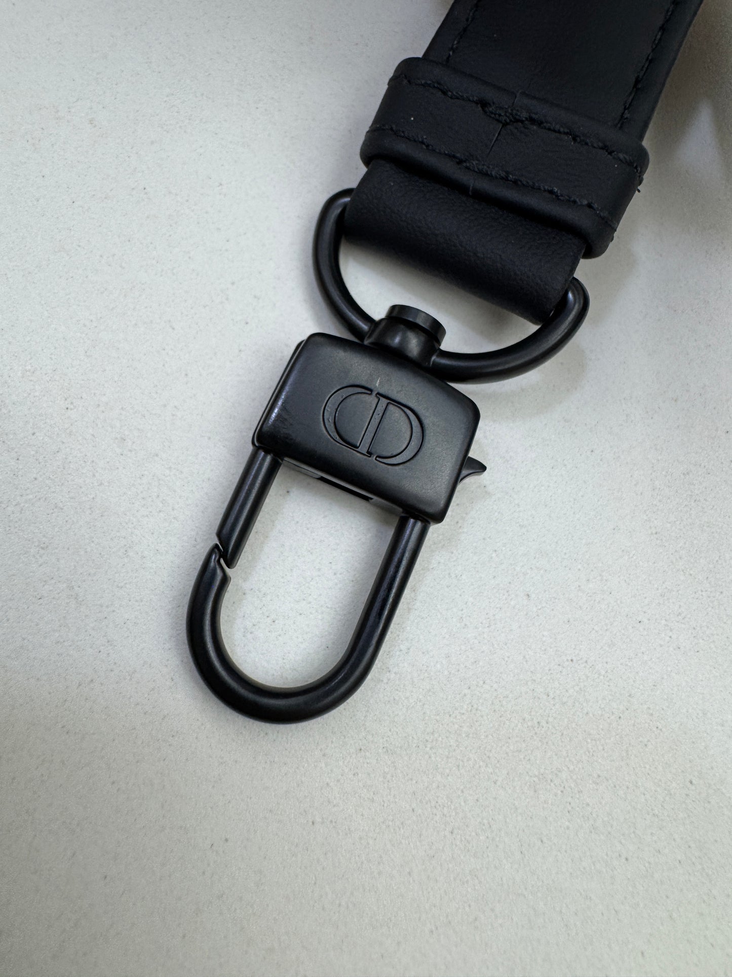 DIOR D-joy Small Matte Black
