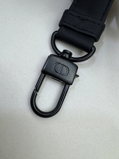 DIOR D-joy Small Matte Black