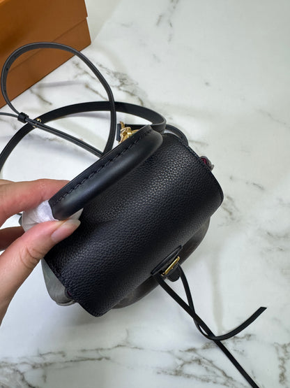 LV Montsouris BB Monogram Backpack