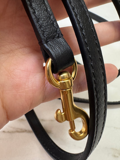 BALENCIAGA Mini Rodeo 黑金