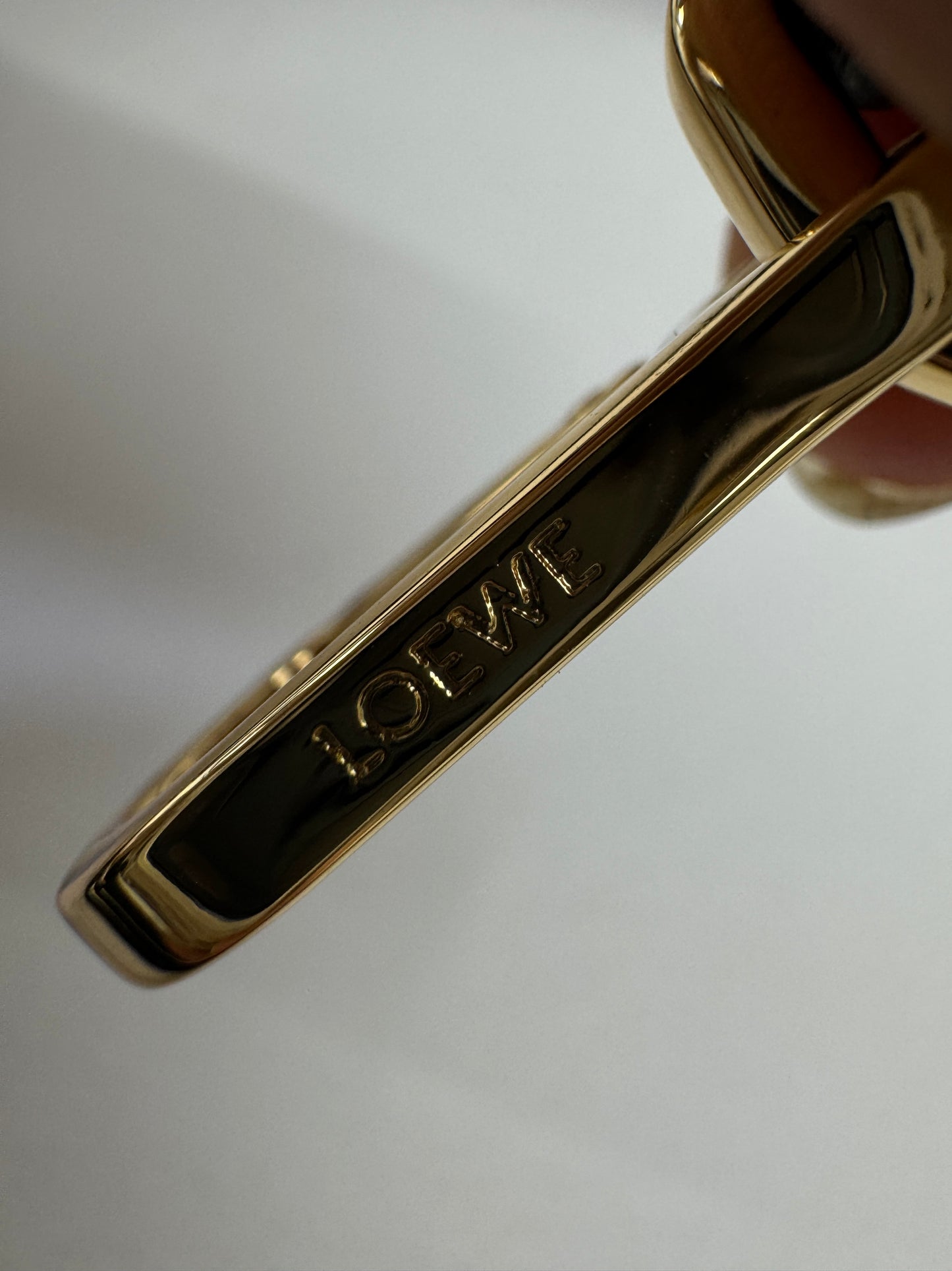 LOEWE Flamenco Mini Black
