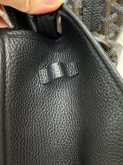 GOYARD Hardy Tote 黑色 Black