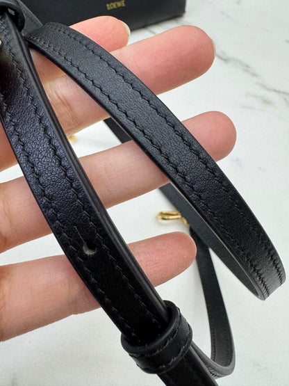 LOEWE Flamenco Mini Black