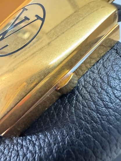 LV Low Key Hobo PM 黑色