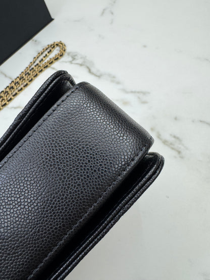 CHANEL 24K 手柄豆腐包 中號