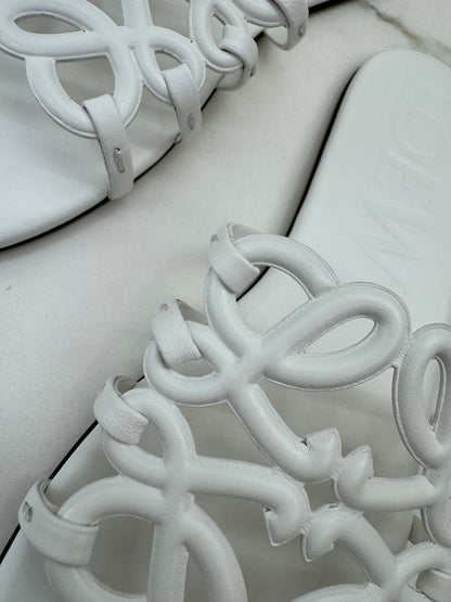 LOEWE Anagram 拖鞋