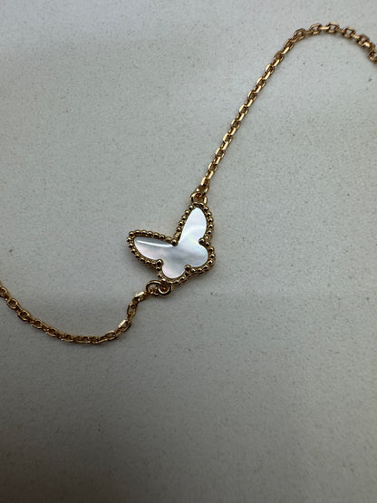 VCA Sweet Butterflies 手鏈 Bracelet
